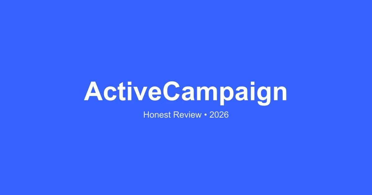ActiveCampaign
