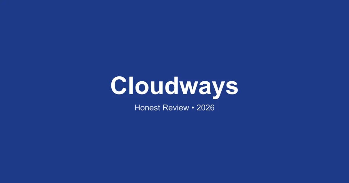 Cloudways