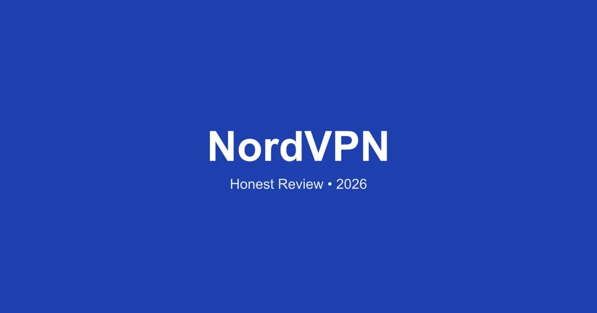 NordVPN