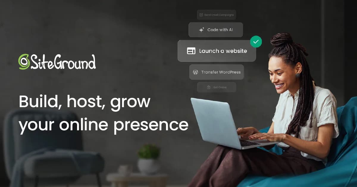 SiteGround